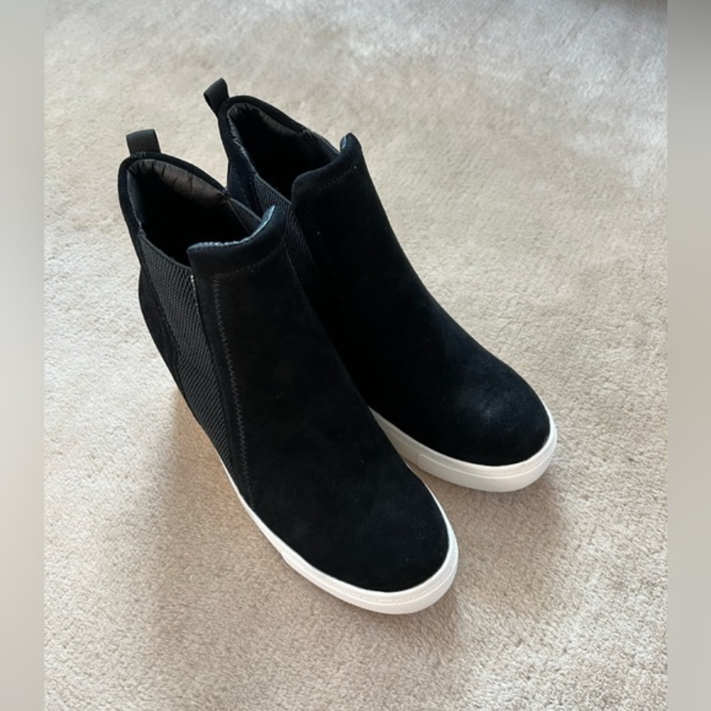 Steve Madden cosma bootie‎